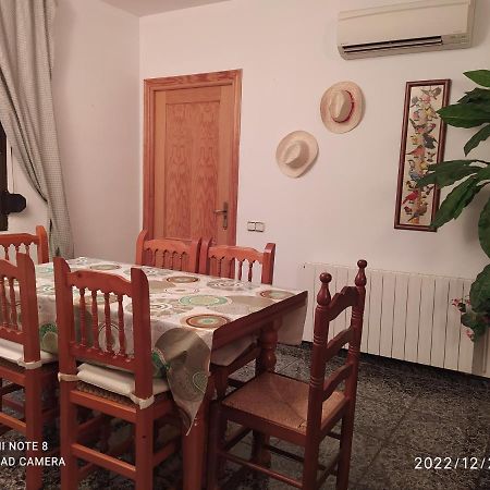 Alojamiento Ronda San Juan Villa Riópar Екстериор снимка