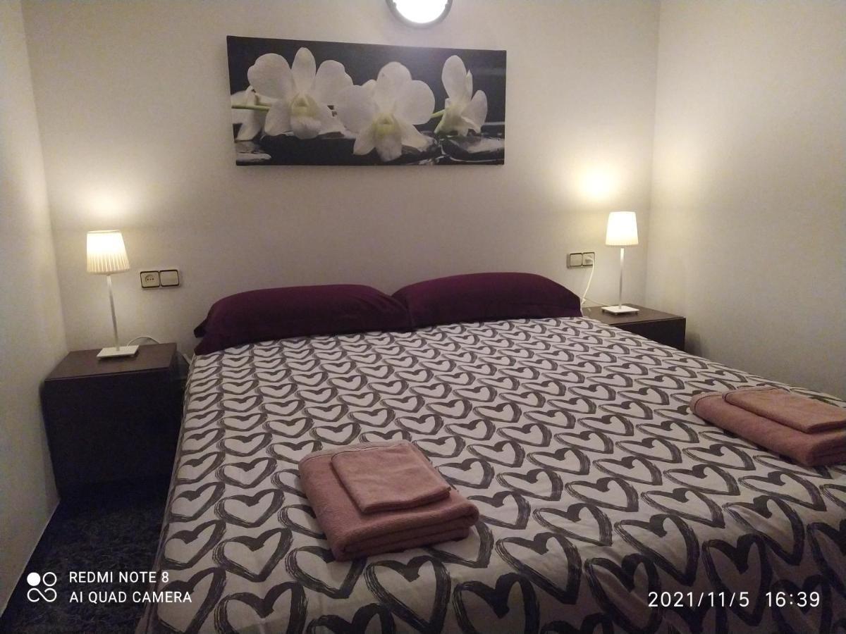 Alojamiento Ronda San Juan Villa Riópar Екстериор снимка