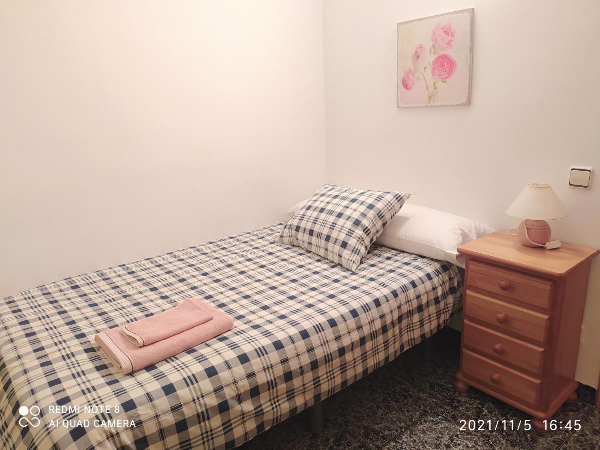 Alojamiento Ronda San Juan Villa Riópar Екстериор снимка