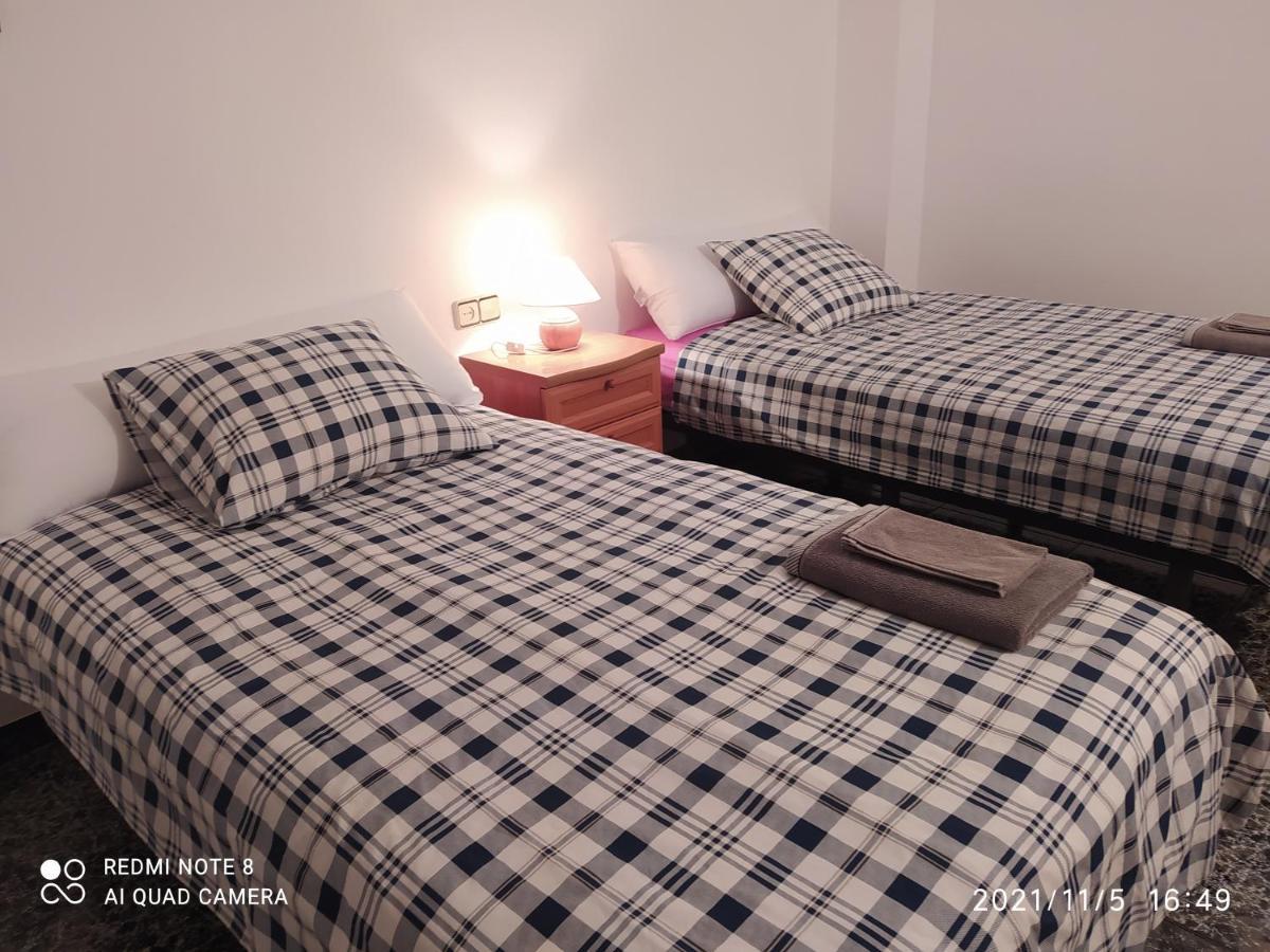 Alojamiento Ronda San Juan Villa Riópar Екстериор снимка