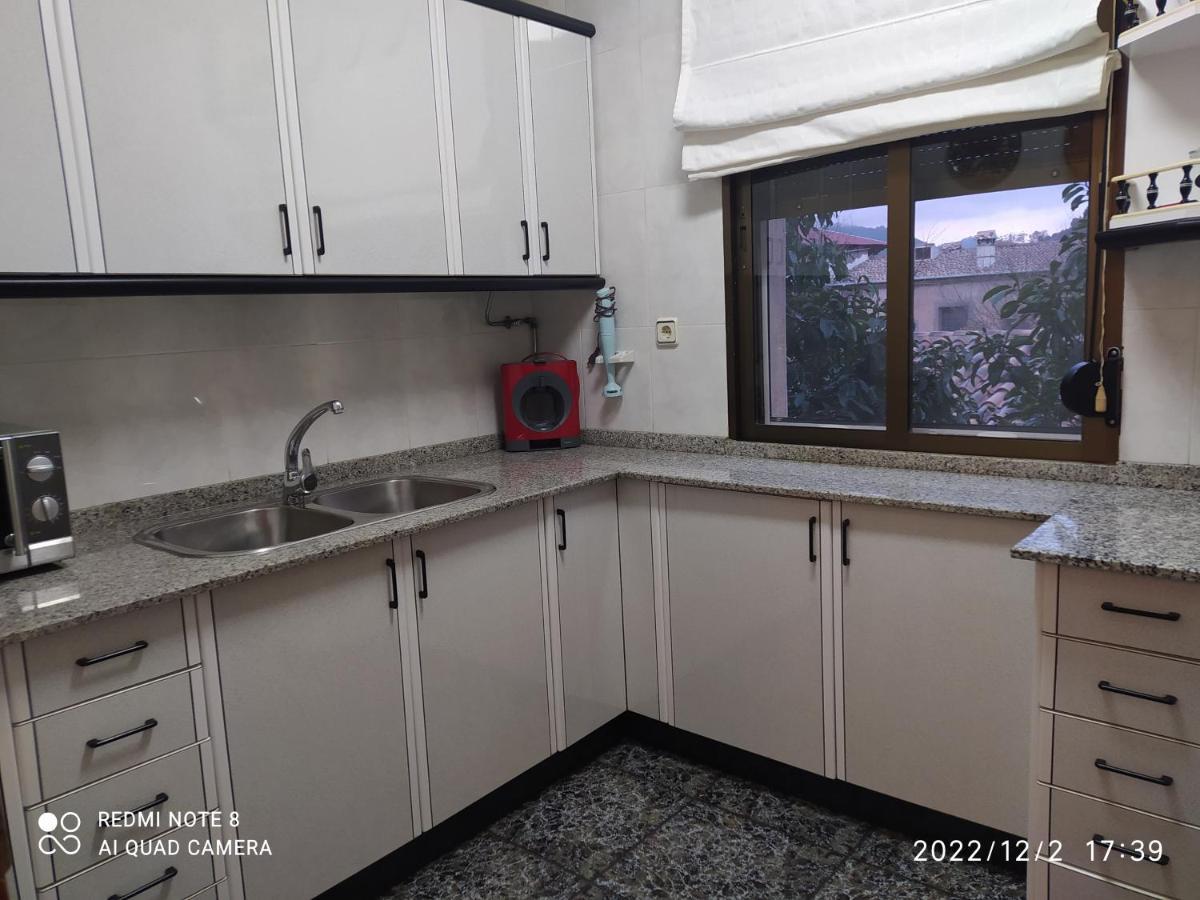 Alojamiento Ronda San Juan Villa Riópar Екстериор снимка