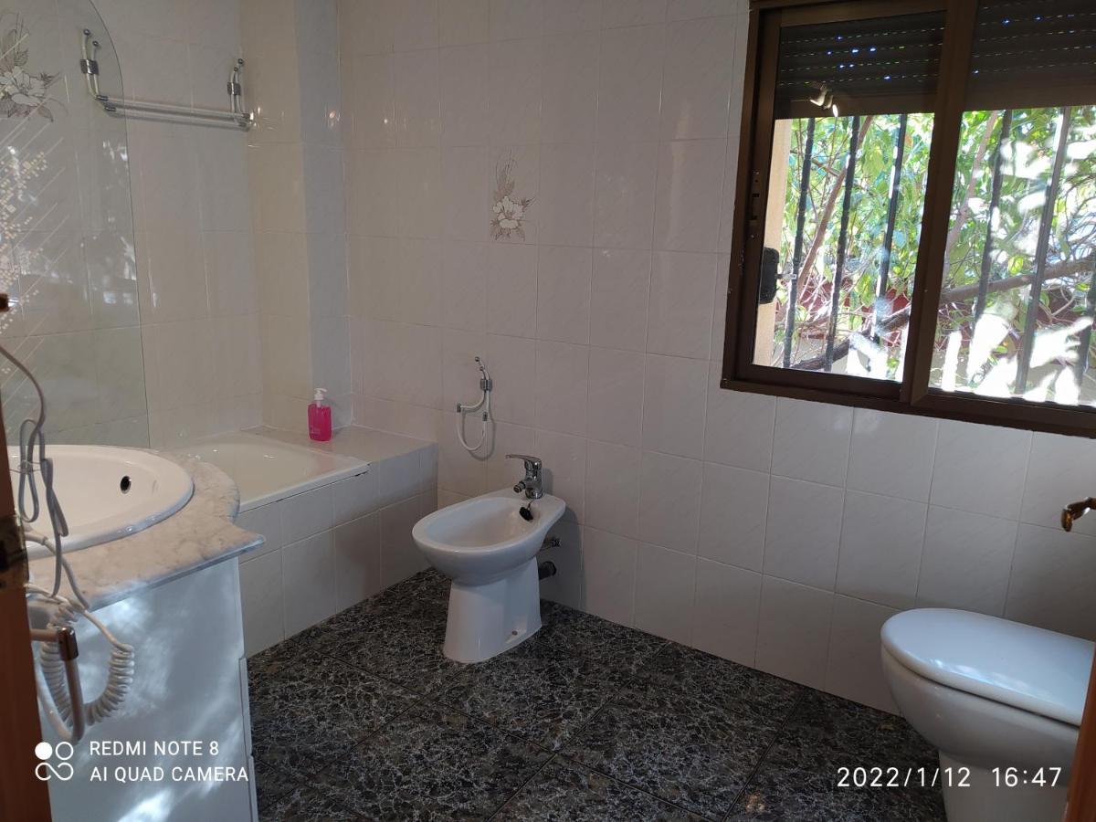 Alojamiento Ronda San Juan Villa Riópar Екстериор снимка