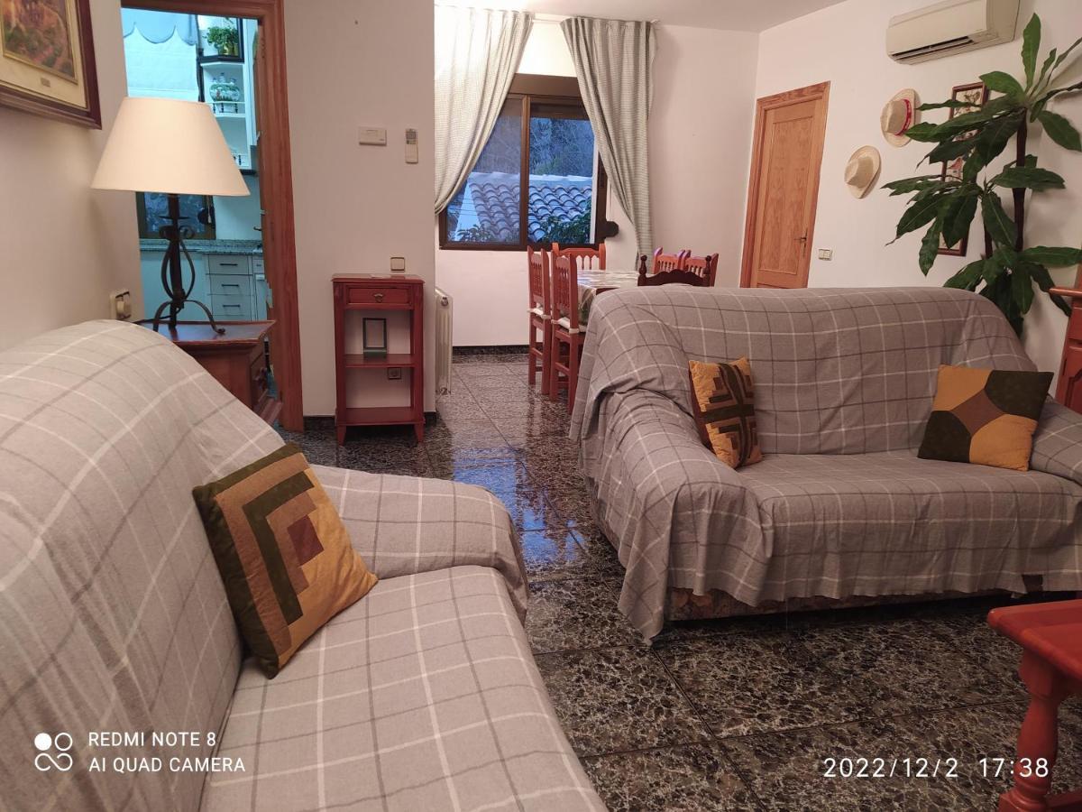 Alojamiento Ronda San Juan Villa Riópar Екстериор снимка
