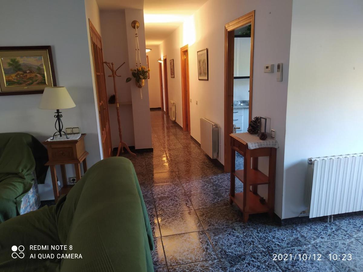 Alojamiento Ronda San Juan Villa Riópar Екстериор снимка