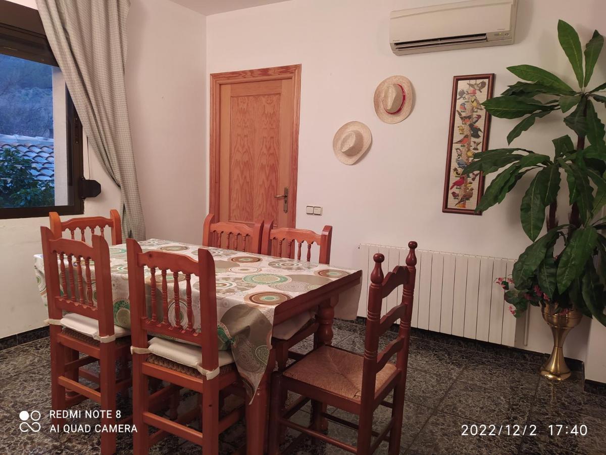 Alojamiento Ronda San Juan Villa Riópar Екстериор снимка